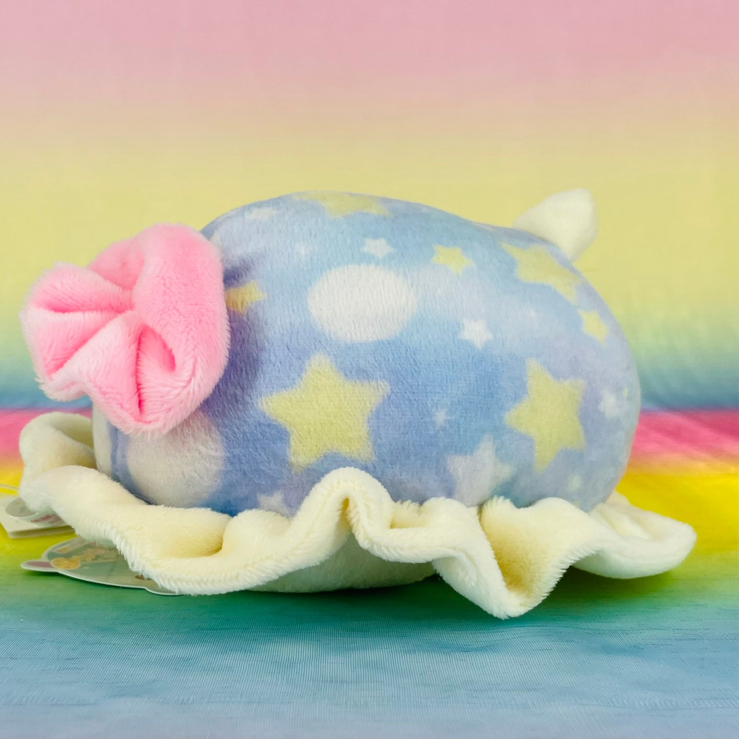 Yumeiro Umiushi the Sea Slug - Blue Stars - Small