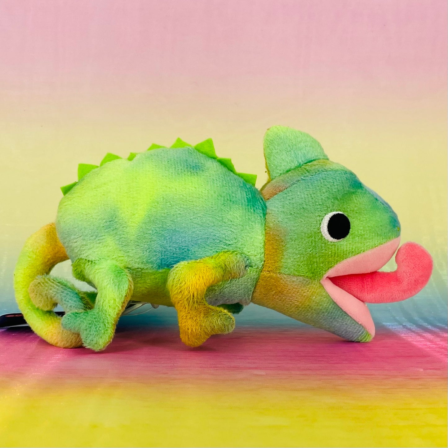Nobii-ru the Chameleon - Mixed Colour - Small