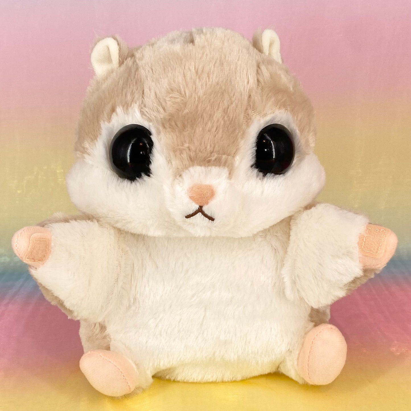 Momonga Nandamon Otodomati The Flying Squirrel - Fawn - Medium