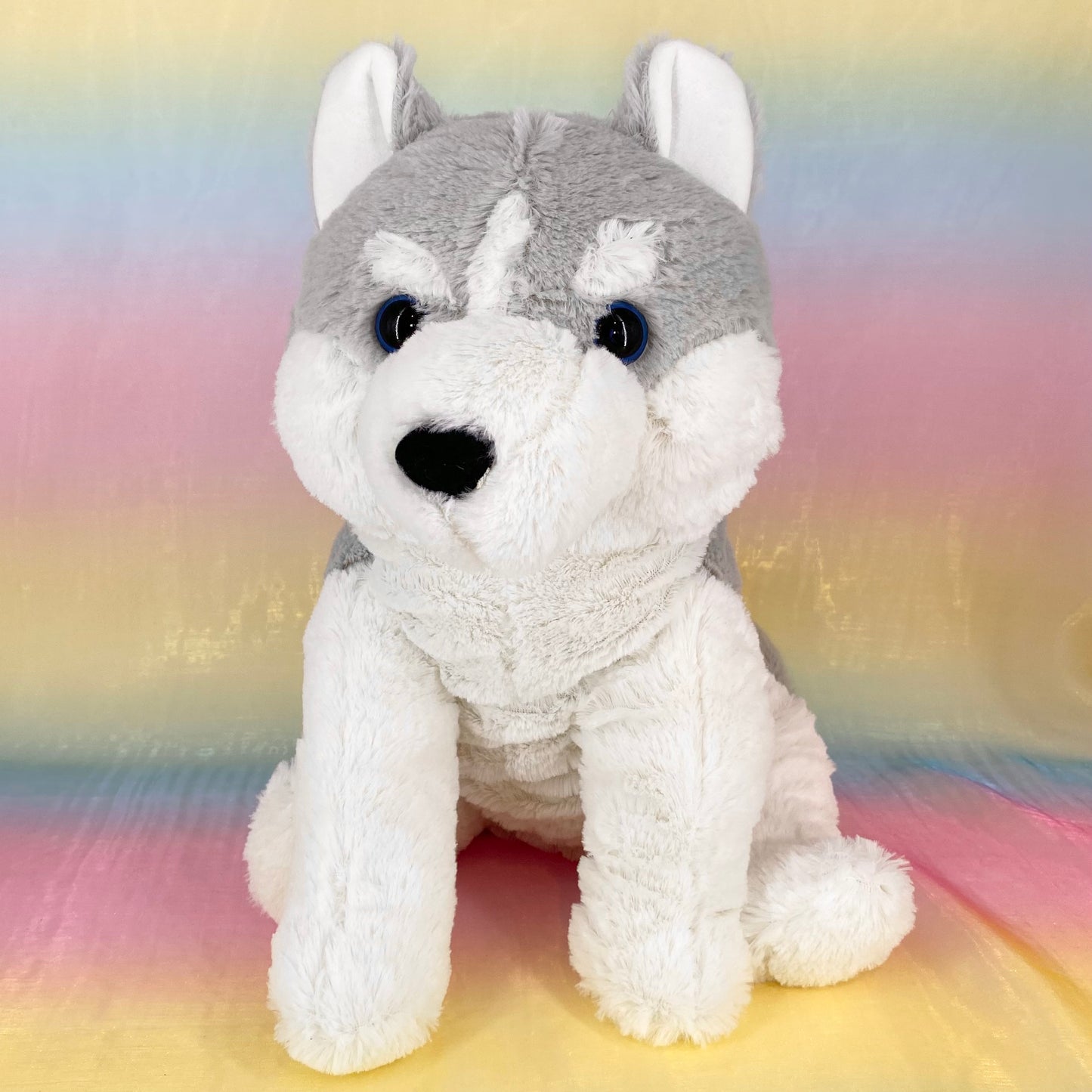 Kuttari The Siberian Husky - Pale Grey - Large