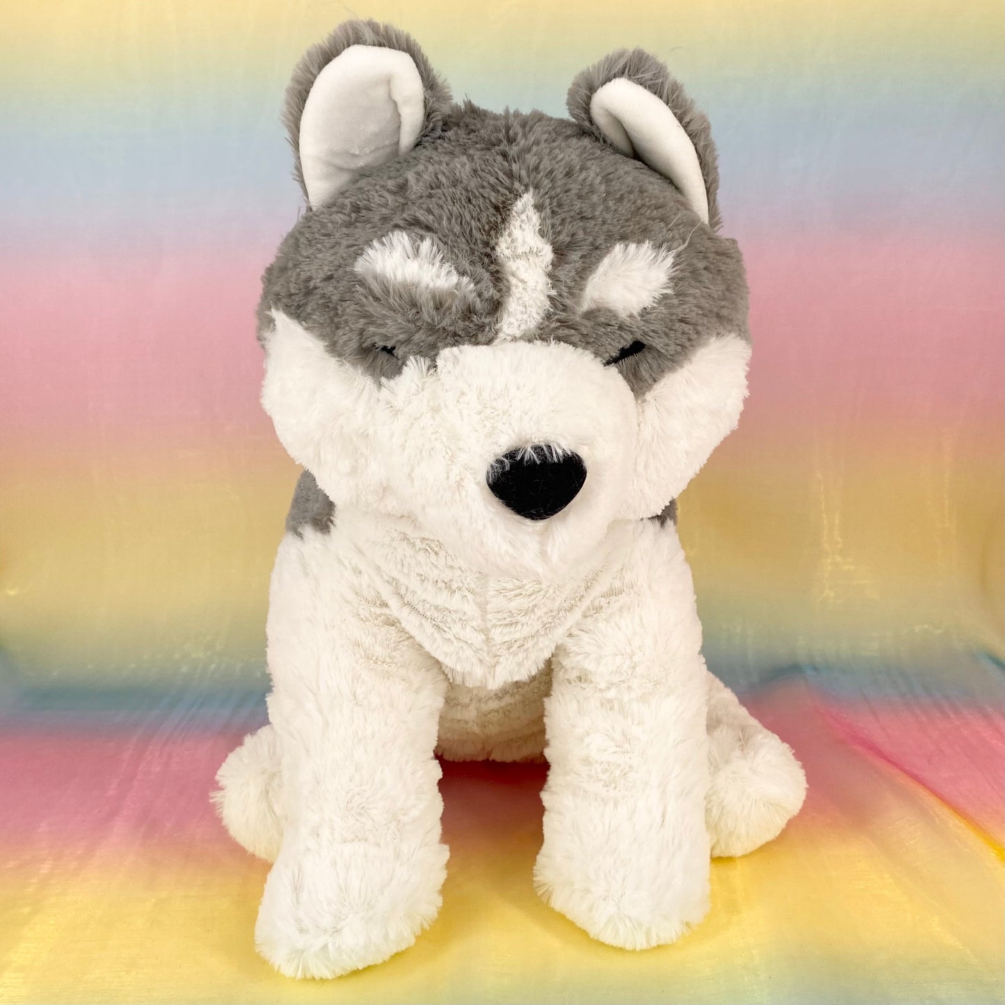 Kuttari The Siberian Husky - Mid Grey - Large