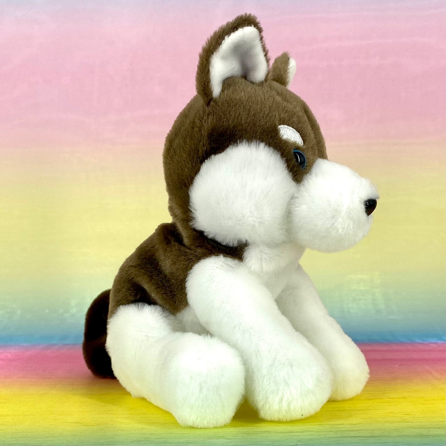 Kuttari The Siberian Husky - Chocolate - Small