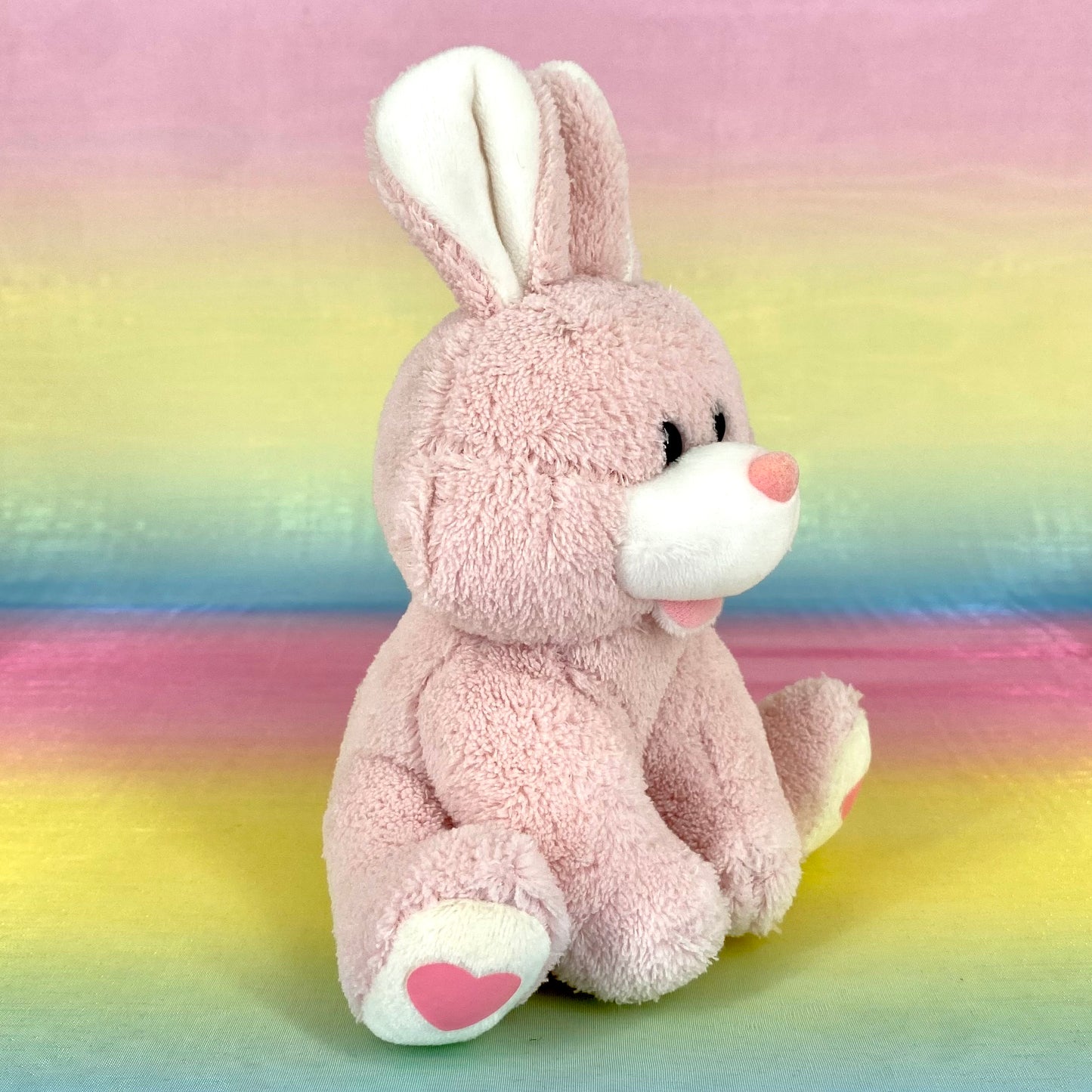 Kuttari the Rabbit - Pink - Small