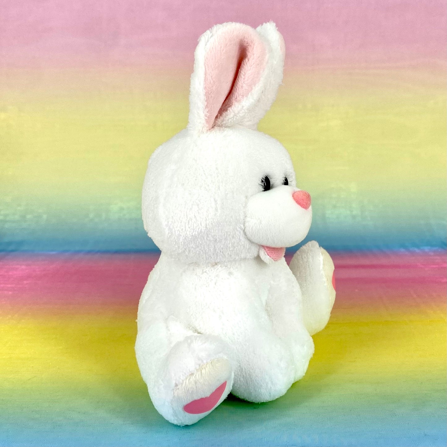 Kuttari the Rabbit - White - Small