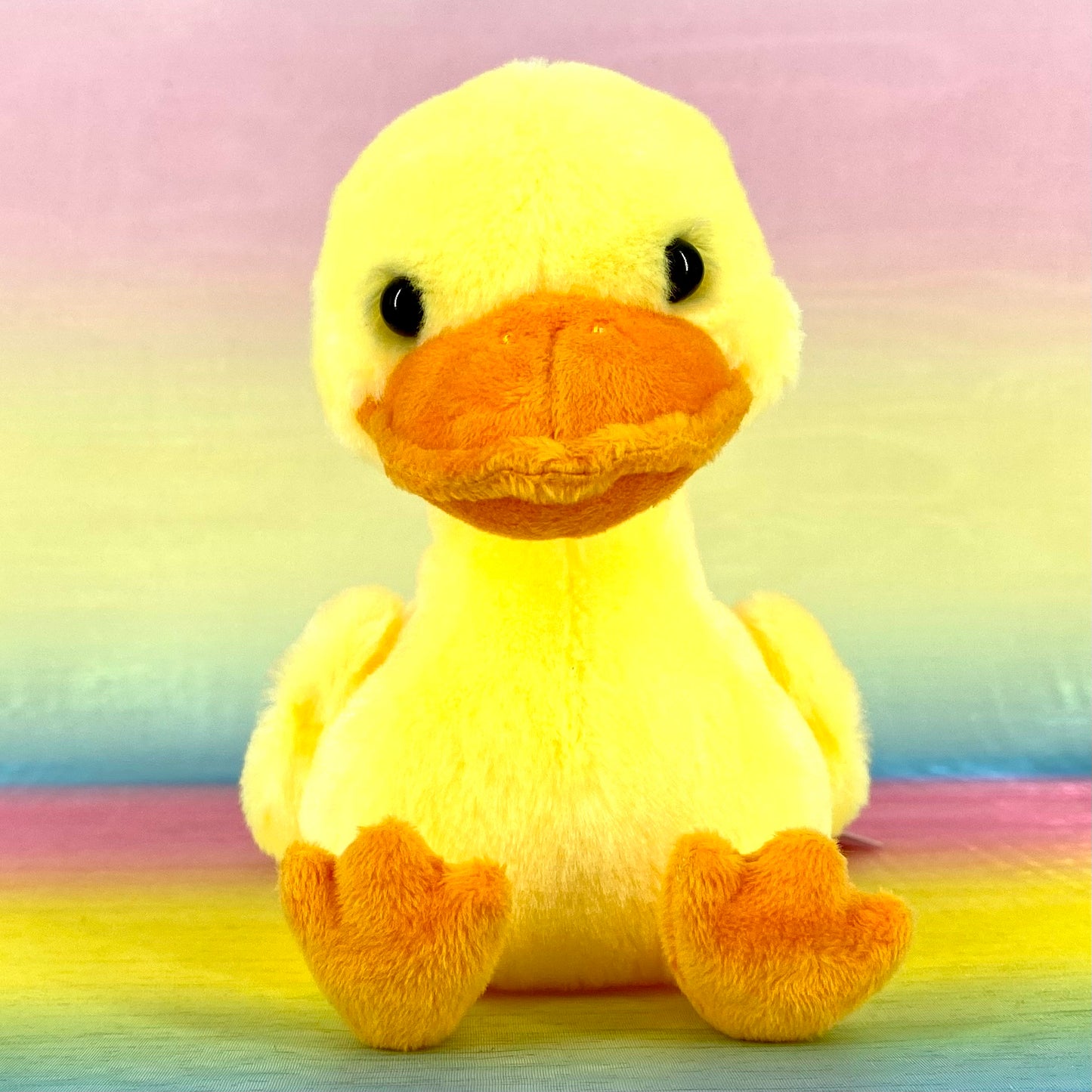 Peta Peta Ahiru-Tai the Duck -Yellow - Small