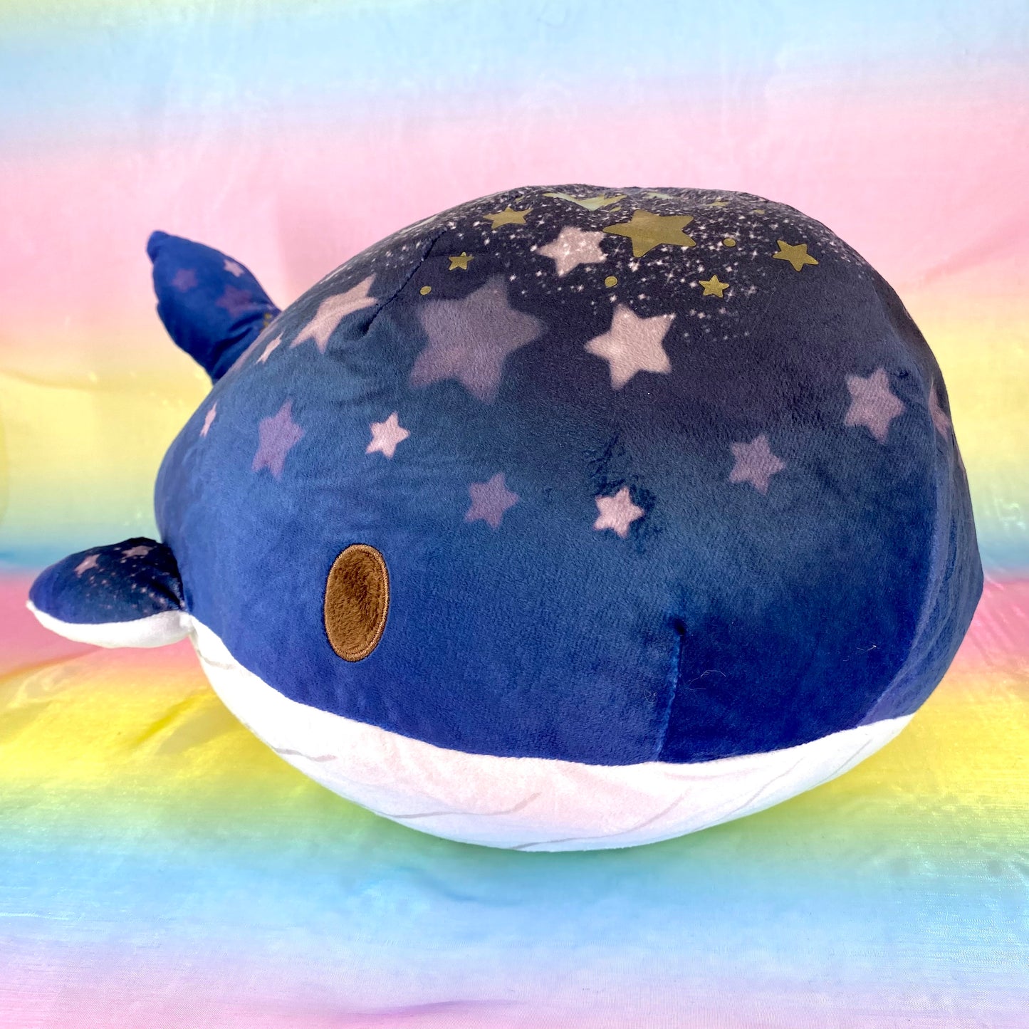 Yumeiro Kujira the Whale - Night Sky - Extra Large