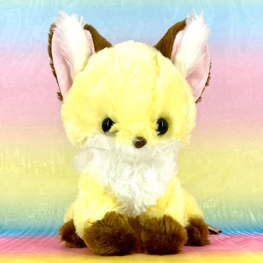 Chokon Kitsune Aki-Urara the Desert Fox - Yellow - Medium