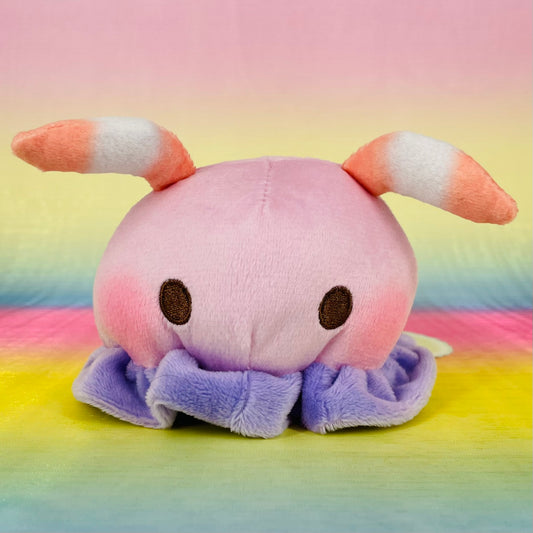 Yumeiro Umiushi the Sea Slug - Pink Spots - Small