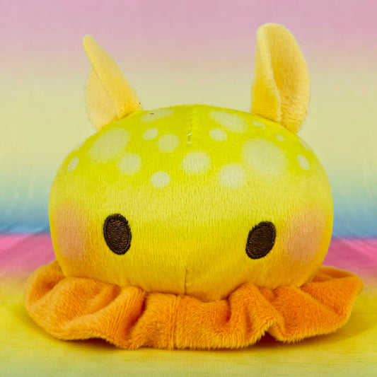 Yumeiro Umiushi the Sea Slug - Yellow Spots - Small