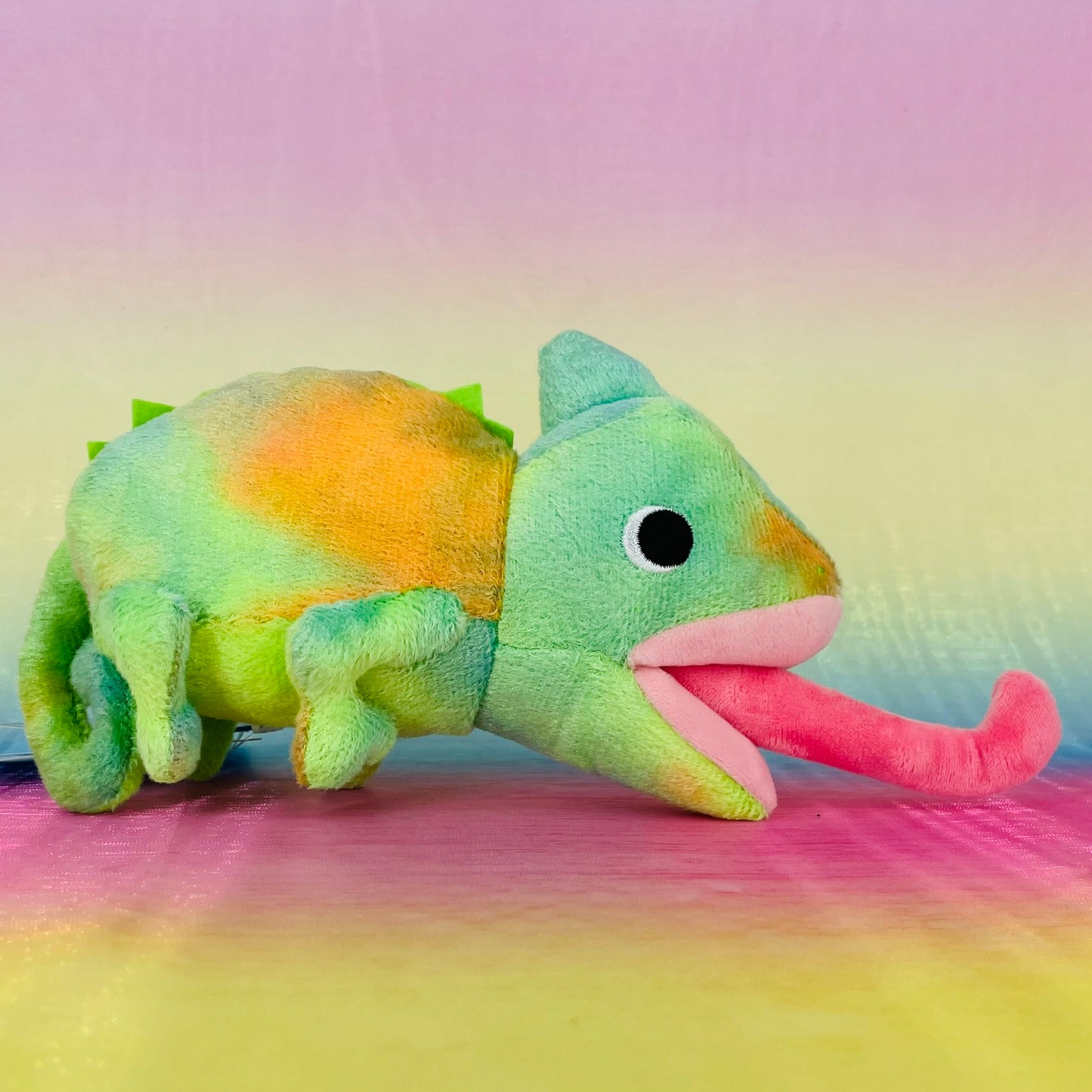 Nobii-ru the Chameleon - Mixed Colour - Small