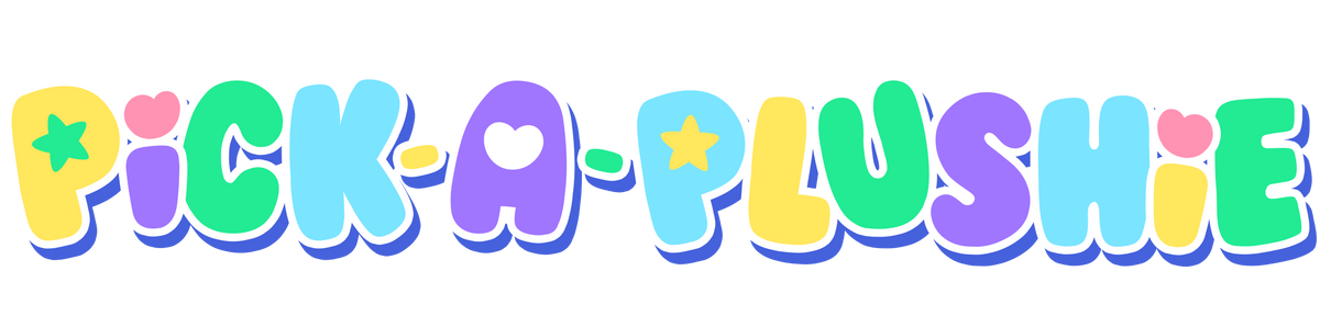 Pick-A-Plushie