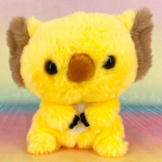 Uto Uto Koara The Koala - Yellow - Small