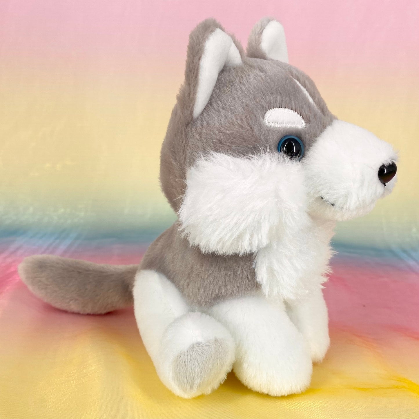 Mofutto Okami The Wolf Siberian Husky - Grey - Small