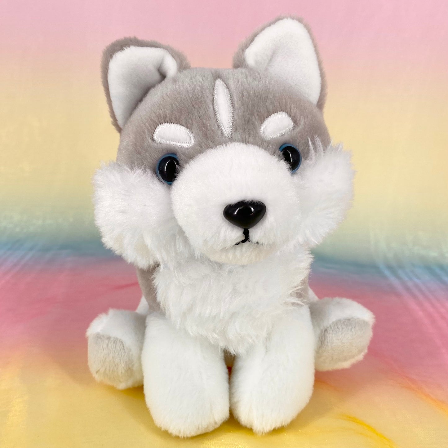 Mofutto Okami The Wolf Siberian Husky - Grey - Small