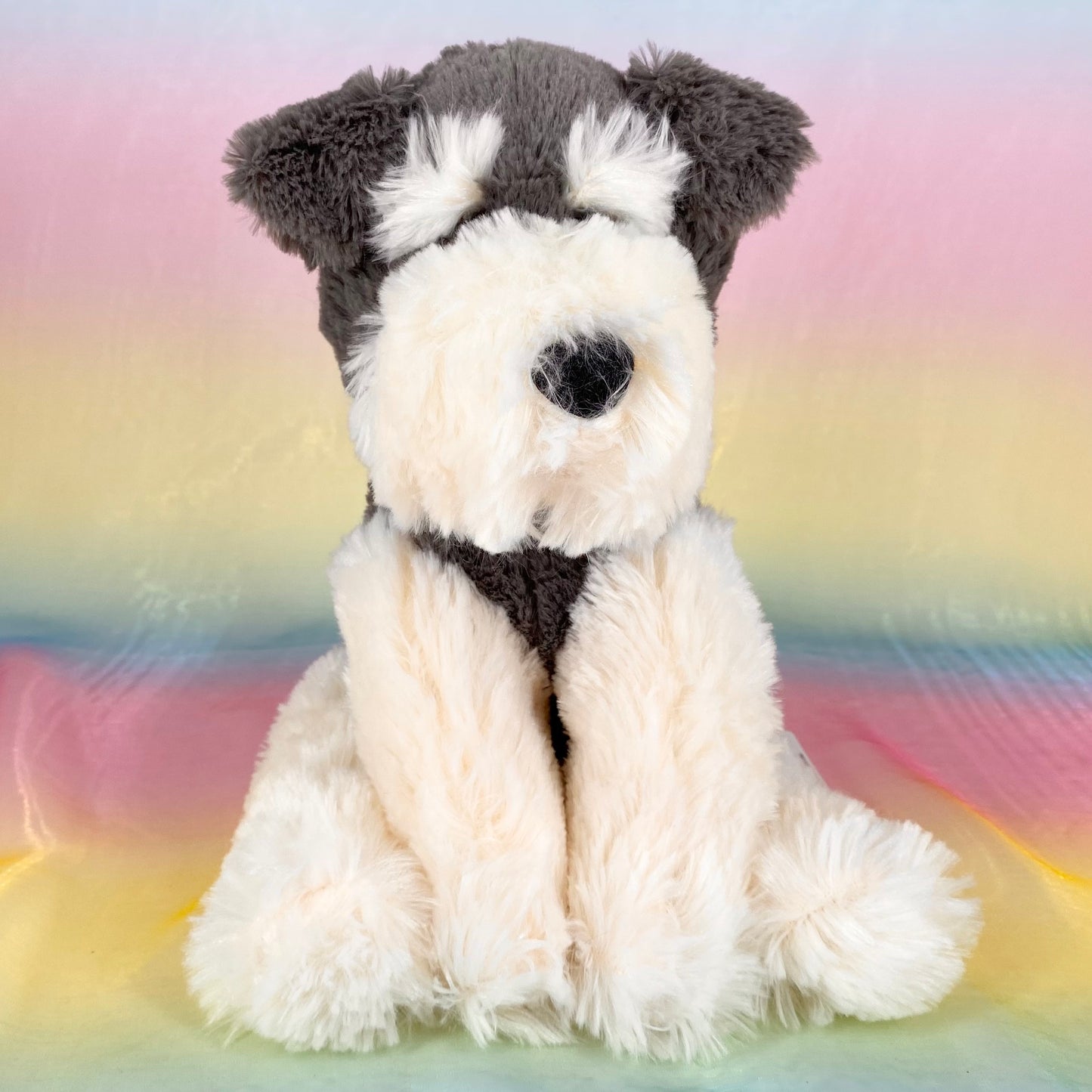 Kuttari The Schnauzer - Pewter - Medium