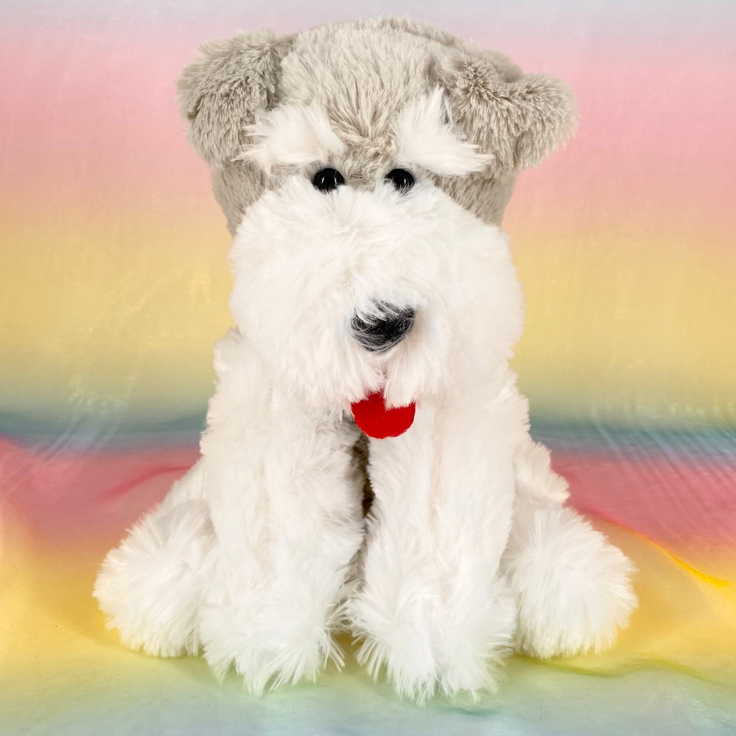 Kuttari The Schnauzer - Silver - Medium