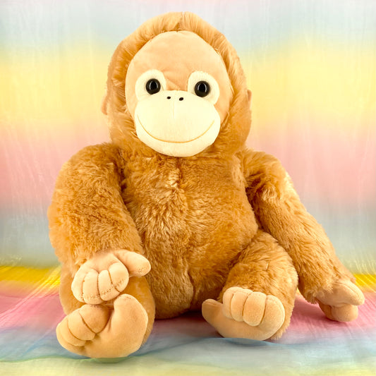 Orangutan - Pale Ginger - Large