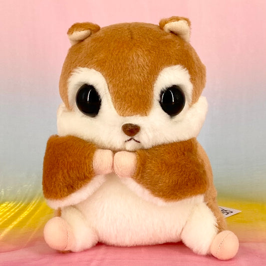 Momonga The Flying Squirrel - Cinnamon - Small