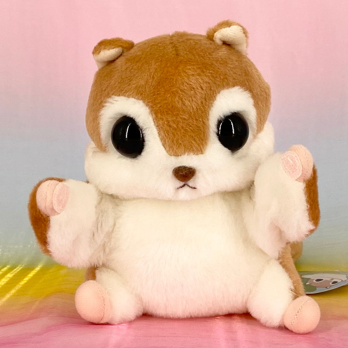 Momonga The Flying Squirrel - Cinnamon - Small