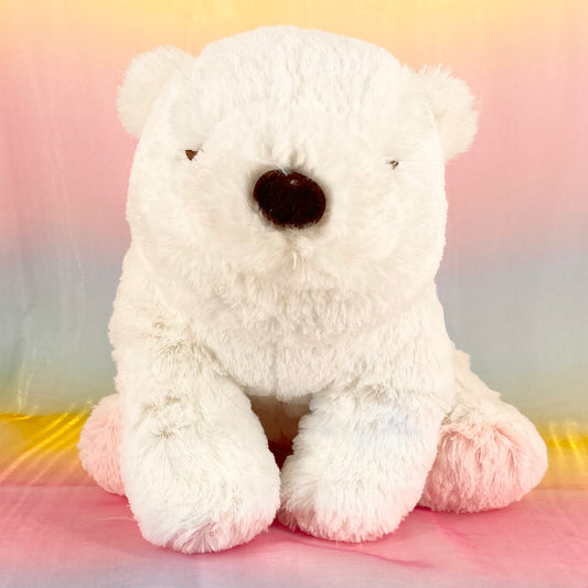 Sirokuma The Bear - White - Small